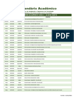 Calendário Acadêmico Presencial-Semipresencial-Flex Antigo - Aluno 2022.1 - NORTE V1.2