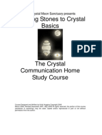 The Crystal Communications Course