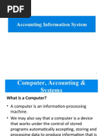 Accounting Information System Jackson