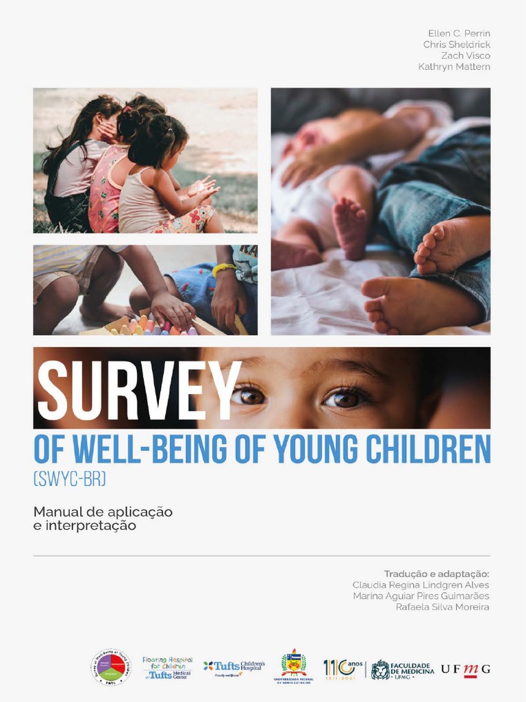 Manual do SWYC-BR: Triagem Infantil | PDF | Família | Autismo