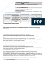 Spe Sciences Vie Terre 2021 Metropole 1 Sujet Officiel - Corrige - Def