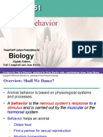 Animal Behavior: Biology