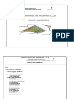 Detailed Baseline Programme Methodology