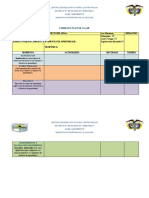 Formato Plan de Clase Transicion