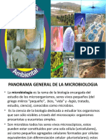 Introducción a la microbiología