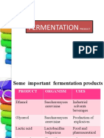 Fermentation Product