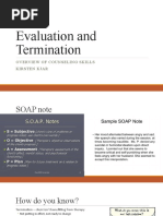 14 - Evaluation and Termination