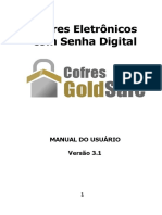 Manual de Usuario 3.1c Gold Safe