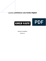 Manual de Usuario Smart 2.3 Gold Safe
