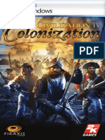 Sid Meier's Civilization 4 - Colonization (FR)