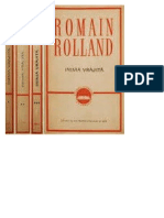 Romain Rolland - Inimă Vrăjită - V3 Mamă şi fiu