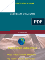 Seminari nr.5 - Shk. Sedimentare & Metamorfike