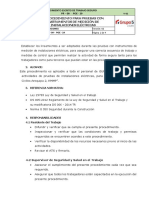 PR-09 - Poe - 29 Procedimiento para Pruebas Con Instrumentos de Medicion