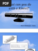 Download kinect by Sumeet Kaur SN55515068 doc pdf