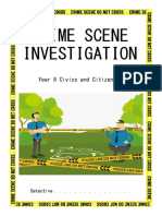 CSI Student Booklet