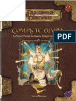 Complete Divine Handbook