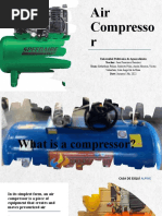 Air Compressor Presentation 1.1