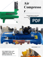 Air Compressor Presentation 1.1