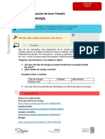 Ficha de Recuperacion Del 3 Trimestre Ciencias