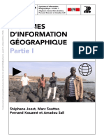 Systemes Dinformation Geographique 1 Ed0 v1