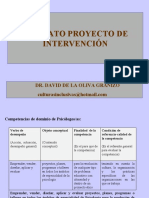 Formato Proyecto de Intervención Enero 2017