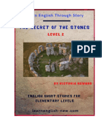 The Secret of The Stones by Victoria Heward Book PDF