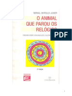 O Animal Que Parou Os Relogios by BAITELLO JUNIOR, Norval (Z-lib.org)