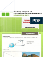 Trigonometria No Triangulo Retangulo - IF - PF