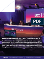 O Novo Normal Do Compliance: e Mais