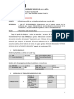 Informe Mensual de Actividades Mayo 2021 (Auxiliares de Educación)