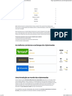 Criptomoedas - Guia do Bitcoin - O que são