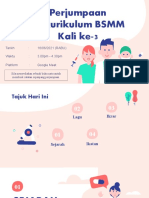 Lagu BSMM | PDF
