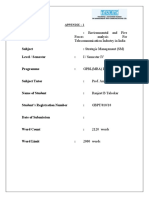 Assignment SM Ranjeet Taloskar Final 1