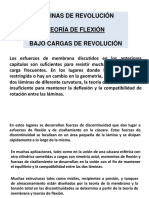 Presentación 4-Estructuras Laminares - Flexion Axisimetrica - Efectos de Borde