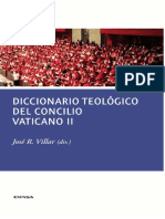 03 Lectura Diccionario Vat II Sobre El Concepto de Tradicion