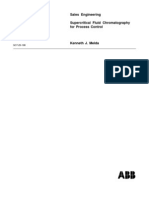 Analytical Products: Sales Engineering Supercritical Fluid Chromatography For Process Control