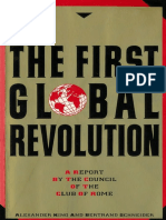 The First Global Revolution_ a Report by the Council of the Club of Rome - Alexander King, Bertrand Schneider - - Random House, Inc. _ Pantheon Books (1991)