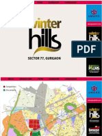 Umang Realtech Presents Winter Hills, Sector 77, GGN