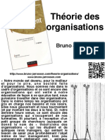 Theorie Des Organisatio