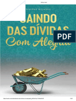 Saindo Das Dividas Com Alegria - PDF