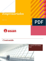 Finanzas Empresariales - Trabajo Final