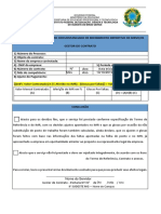 Anexo Iii - Termo Circunstanciado para Efeito de Recebimento Definitivo