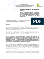 Instrucao Normativa Fiscalizacao de Obra IFPA Final
