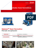 Unidades Semi-Hermeticas México 