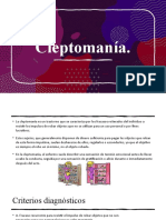 Cleptomanía 40