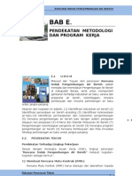 Download E Pendekatan Metodologi Dan Program Kerja1 by Komarudin Saleh SN55518063 doc pdf