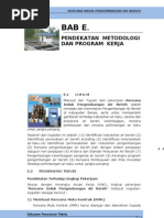 Download E Pendekatan Metodologi Dan Program Kerja1 by Komarudin Saleh SN55518063 doc pdf