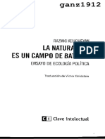 KEUCHEYAN, R. - La Naturaleza Es Un Campo de Batalla (Ensayo de Ecología Política) (OCR) [Por Ganz1912]