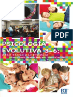 PsicologÃ­a evolutiva 3-6 de la teorÃ­a a la prÃ¡ctica