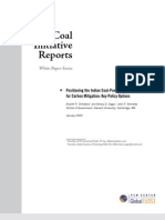 Coal Initiative Reports: White Paper Series